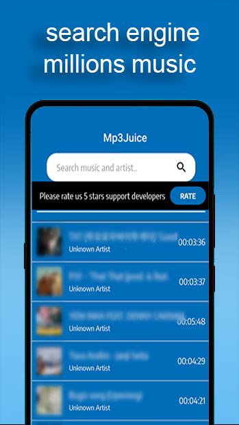 Download do APK de Mp3Juice para Android
