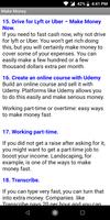 20 Proven Ways to Make Money Fast screenshot 2