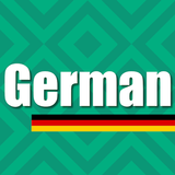 آیکون‌ Learn German for Beginners