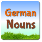 German Nouns आइकन