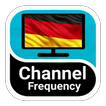German Channels Frequency