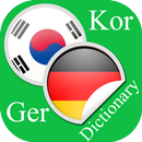 Korean German Dictionary APK