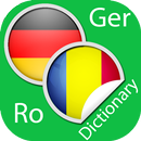 German Romanian Dictionary APK