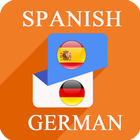 Spanish-German Translator icône