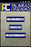 Palavras Cruzadas 海報