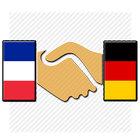Apprendre l'allemand-icoon