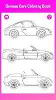 German Cars Coloring Pages - Coloring Books captura de pantalla 3