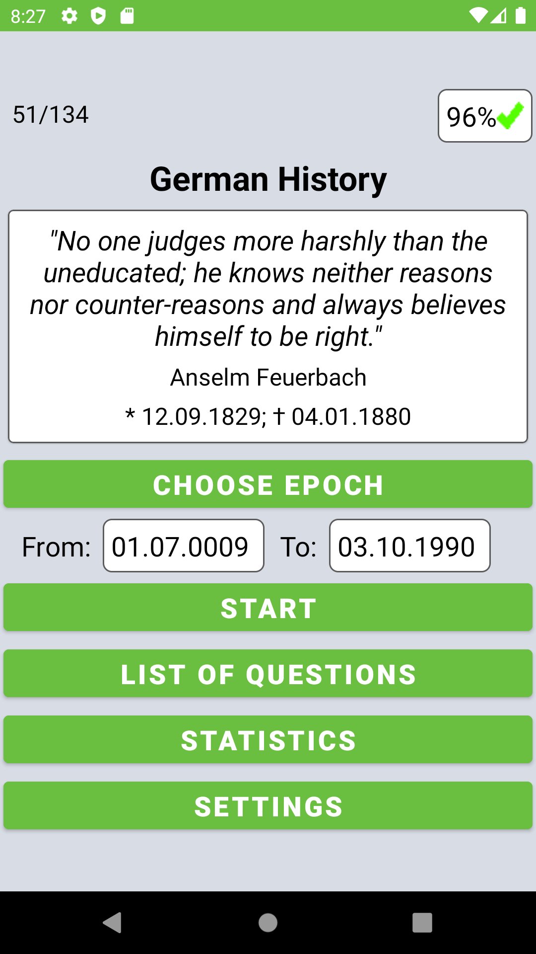 German History APK for Android Download