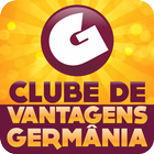 Clube de Vantagens Germânia ícone