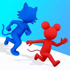 Cat & Mouse .io: Chase The Rat APK download