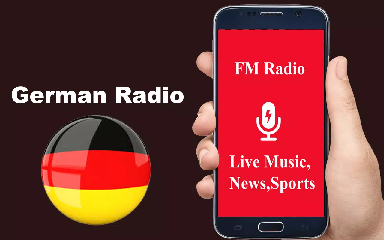 FM Radio Germany APK للاندرويد تنزيل