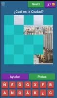 Adivinar Ciudades اسکرین شاٹ 3