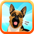 APK German Shepherd Emoji -  GSD Dog Stickers App
