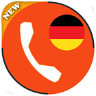 Call recorder for Germany -Auto free recorder 2019 图标