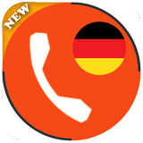 Call recorder for Germany -Auto free recorder 2019 ícone