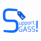 آیکون‌ Support.GASS