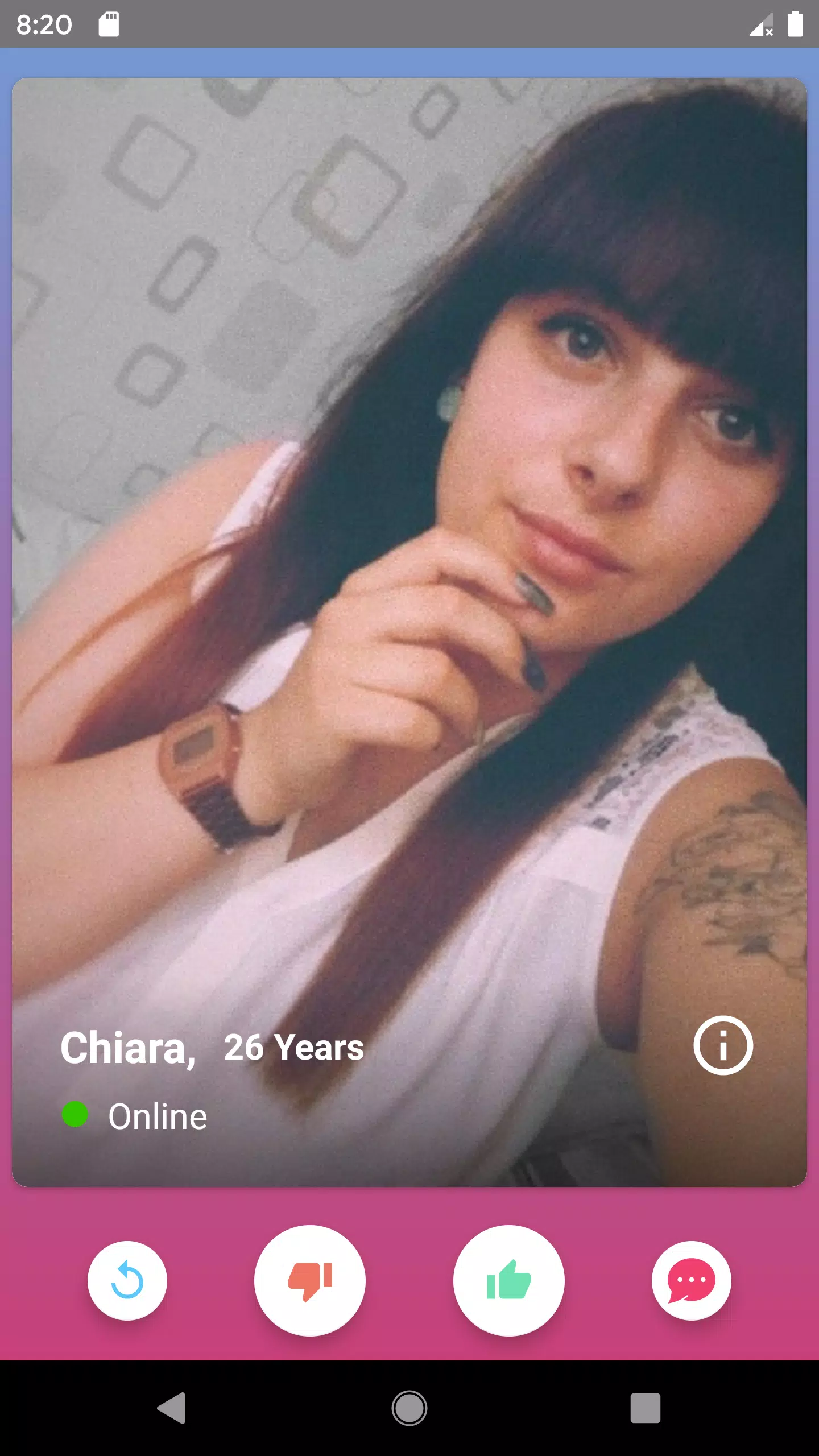 Chat kostenloser Cam chat