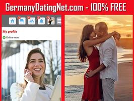 German Dating App for Singles Ekran Görüntüsü 3
