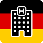 Germany Hotels icon