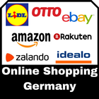 Online Shopping Germany icono
