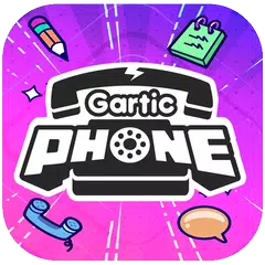 Gartic Phone - Draw and Guess Helper Draw