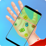 Germs Scanner-Germs Detector icon