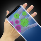 Germs Hand Scanner Simulator icône