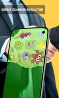 Germs Scanner Camera Prank App poster