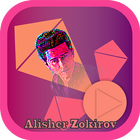 Alisher Zokirov - Parcha parcha 2019 icône