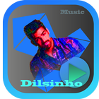 Dilsinho - Pouco a Pouco Musica y Letras icône