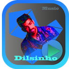 آیکون‌ Dilsinho - Pouco a Pouco Musica y Letras