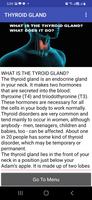 THYROID DISORDERS imagem de tela 2