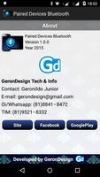 Paired Bluetooth Devices screenshot 3