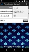 Paired Bluetooth Devices screenshot 2