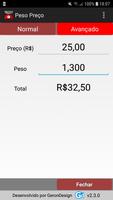 Peso Preço screenshot 1