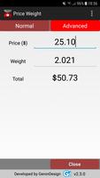 Peso Preço screenshot 1