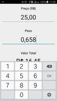 Peso Preço screenshot 1