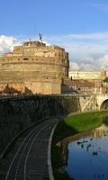 Castle Sant Angelo Puzzles تصوير الشاشة 1