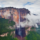 Angel Falls Jigsaw Puzzles-icoon