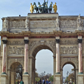 Arc De Triomphe Puzzles