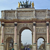 Arc De Triomphe Puzzles icône