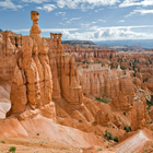 Bryce Canyon rompecabezas icono