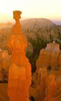Bryce Canyon Puzzle Affiche