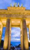 Brandenburg Gatein Berlin ảnh chụp màn hình 1