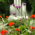 Butchart Gardens Jigsaw Puzzle