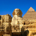 Great Pyramid of Giza Puzzles