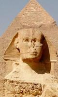 Poster Grande Piramide di Giza puzzle
