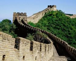 Grande Muraille de Chine Jigsa capture d'écran 3