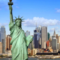 Statue of Liberty Jigsaw Puzzl