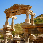 Temple Of Artemis At Ephesus icon